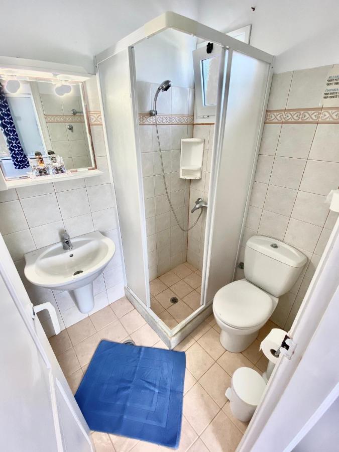 Anna Studios Katápola Buitenkant foto