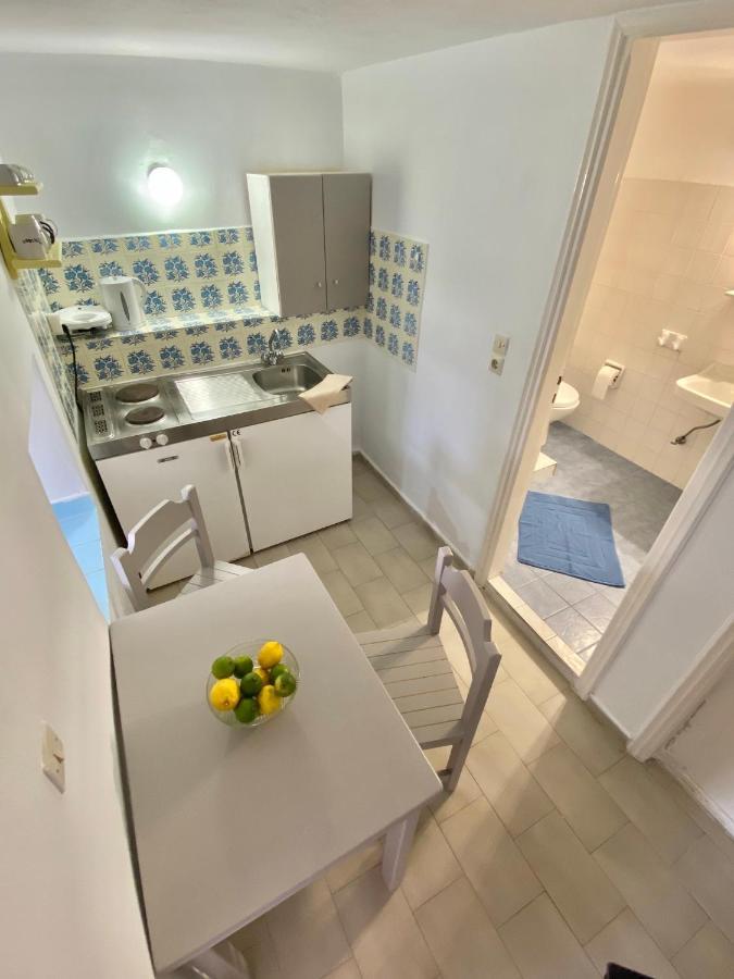 Anna Studios Katápola Buitenkant foto